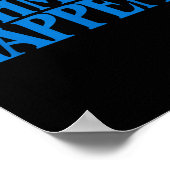 Schmidt Happens German Name  ポスター (角)