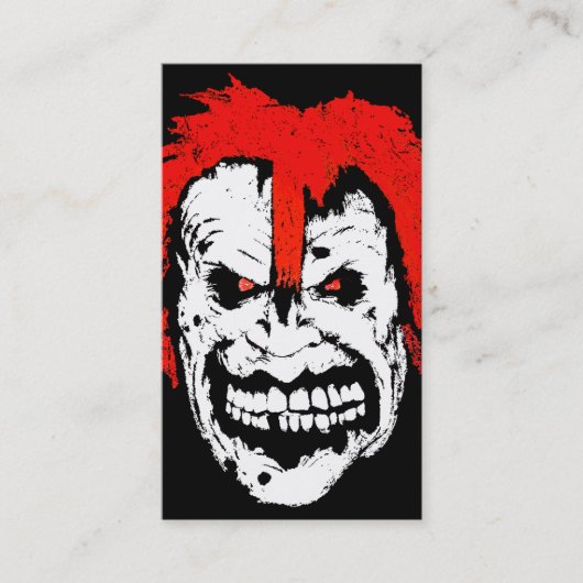 schmile. 名刺 (正面)