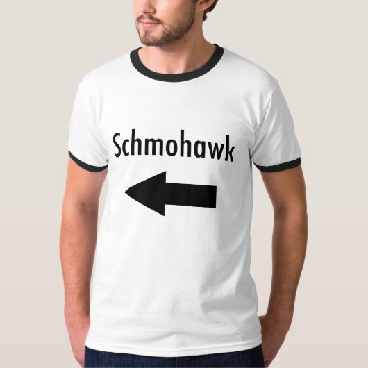 Schmohawk Tシャツ (正面)