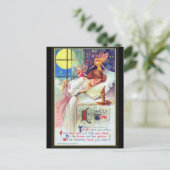 Schmuker:ハロウィーン時間 ポストカード (スタンド正面)