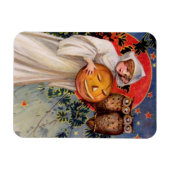 Schmuker:ハロウィーン マグネット (横)