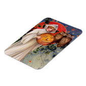 Schmuker:ハロウィーン マグネット (左側)