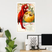 Schmuker：魔女の杖 ポスター (ホームオフィス)