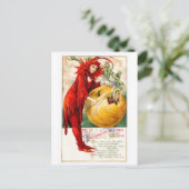 Schmuker：魔女の杖 ポストカード (スタンド正面)