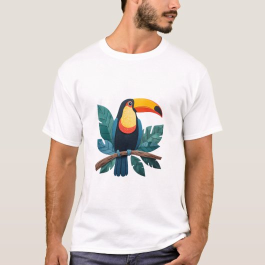 Schnabel Voraus Tシャツ (正面)