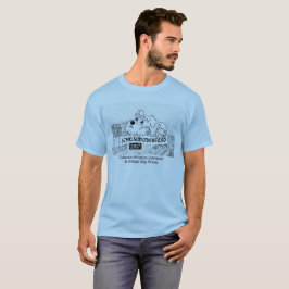 Schnautoberfest 2017年-人のTシャツ Tシャツ