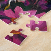 Schnauzer on a Paddle: A Scenic Adventure ジグソーパズル (側面)