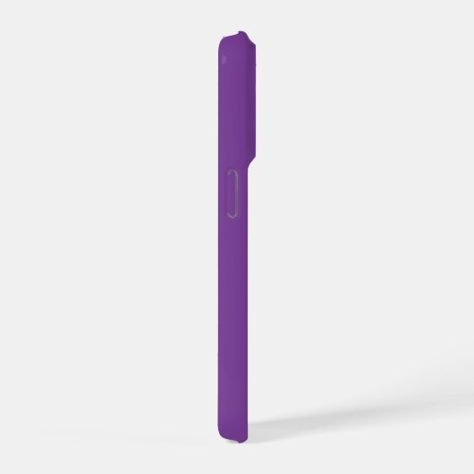 Schnauzer Prince iPhoneケース (右側面)