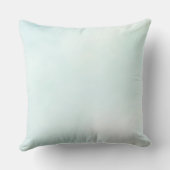 Schnauzer Watercolor Personalized Dog クッション (裏面)