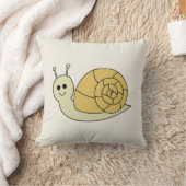 Schnecke クッション (ブランケット)
