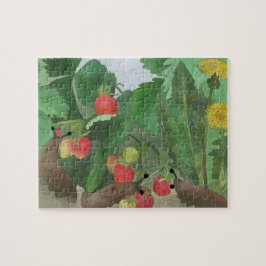 Schneckenpuzzel ジグソーパズル