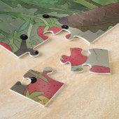 Schneckenpuzzel ジグソーパズル (側面)