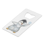 Schneeballschlacht  クレジットカード栓抜き (裏面アングル)