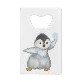 Schneeballschlacht  クレジットカード栓抜き (裏面)