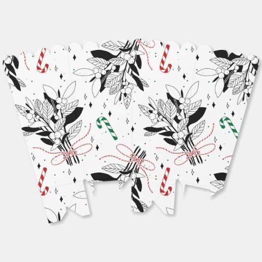 Schneebeeren フェイバーボックス (見開き)