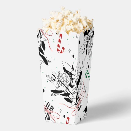 Schneebeeren フェイバーボックス (はじけた状態)