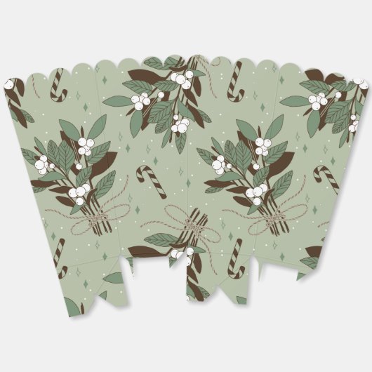 Schneebeeren フェイバーボックス (見開き)