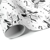 Schneebeeren ラッピングペーパー (ロールコーナー)