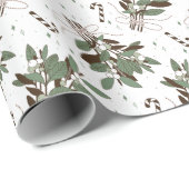 Schneebeeren ラッピングペーパー (ロールコーナー)