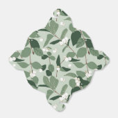 Schneebeeren. Geschenkschachtel フェイバーボックス (折り畳みなし)