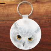 Schneeeule キーホルダー (正面)