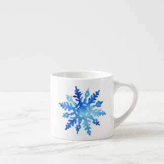 Schneeflocke Espresso Tasse エスプレッソカップ