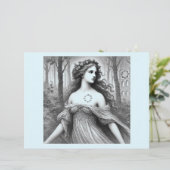 Schneewittchen Europa – Snow White Europe レターヘッド (スタンド正面)