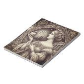 Schneewittchen Europa – Snowhite Europe ノートパッド (回転)