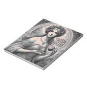 Schneewittchen Europa – Snowhite Europe ノートパッド (回転)