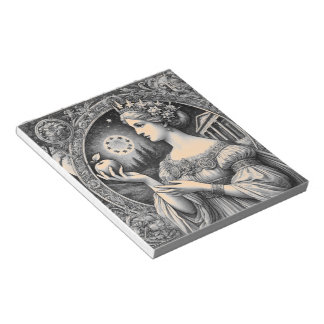 Schneewittchen Europa – Snowhite Europe ノートパッド