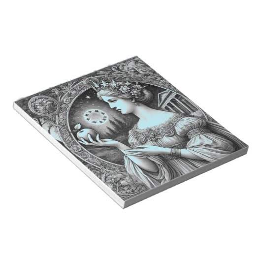 Schneewittchen Europa – Snowhite Europe ノートパッド (アングル)