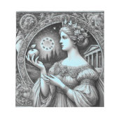 Schneewittchen Europa – Snowhite Europe ノートパッド (正面)