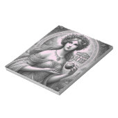 Schneewittchen Europa – Snowhite Europe ノートパッド (回転)