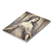 Schneewittchen Europa – Snowhite Europe ノートパッド (回転)