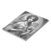 Schneewittchen Europa – Snowhite Europe ノートパッド (回転)