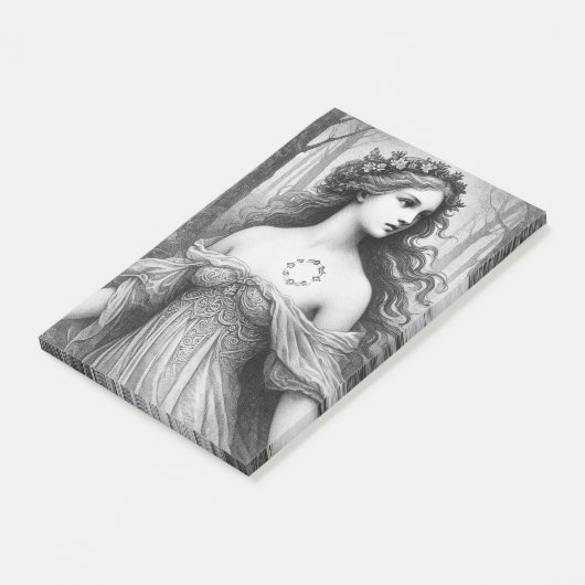 Schneewittchen Europa – Snowhite Europe ポストイット (アングル)