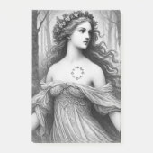 Schneewittchen Europa – Snowhite Europe ポストイット (正面)