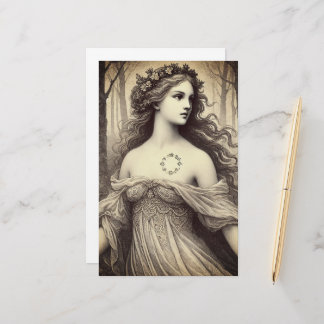 Schneewittchen Europa – Snowhite Europe 便箋