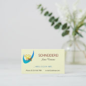 schneiderei 名刺 (スタンド正面)
