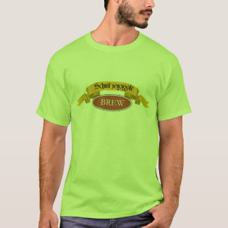 Schnitzengiggleの醸造物 Tシャツ