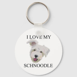 SCHNOODLE愛! キーホルダー