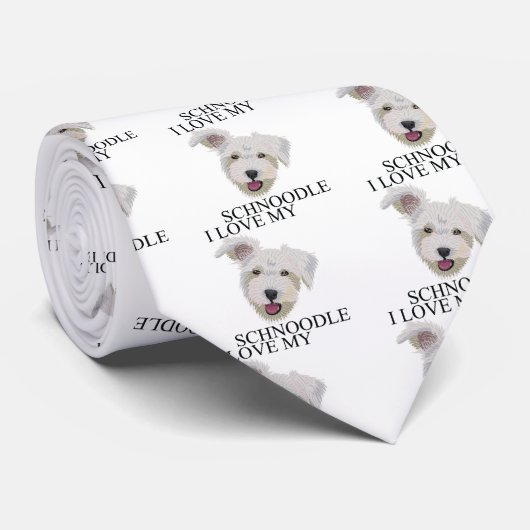 SCHNOODLE愛! ネクタイ (ロール)