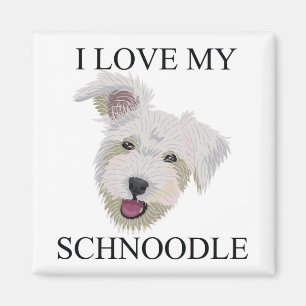 SCHNOODLE愛! マグネット