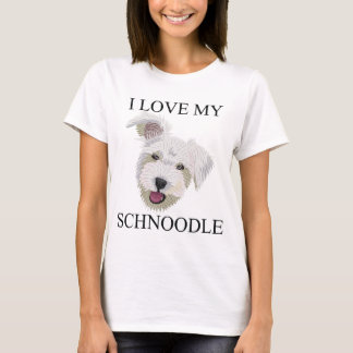 SCHNOODLE愛! Tシャツ