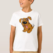 Schnuff Tシャツ (正面)