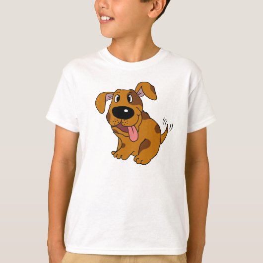 Schnuff Tシャツ (正面)