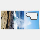 Schodicポイントサムスン電話ケース Samsung Galaxyケース (裏面横)