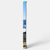 Schodicポイントサムスン電話ケース Samsung Galaxyケース (左側面)