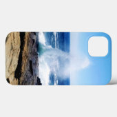 Schodic Point iPhoneケース Case-Mate iPhoneケース (裏面 (横))