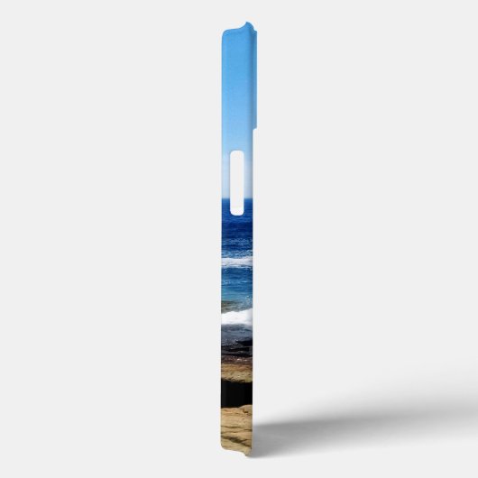 Schodic Point iPhoneケース Case-Mate iPhoneケース (裏面 / 右)